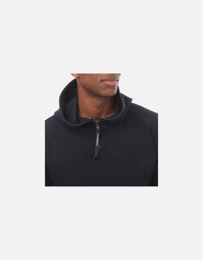 Quarter-Zip Hoodie