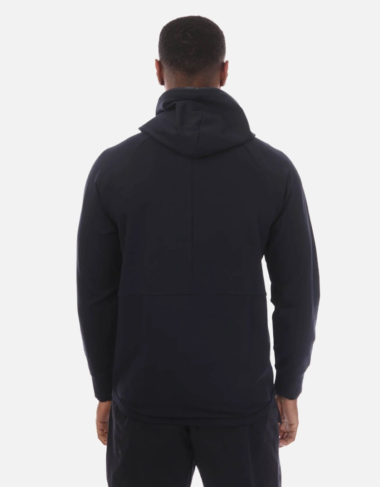 Quarter-Zip Hoodie