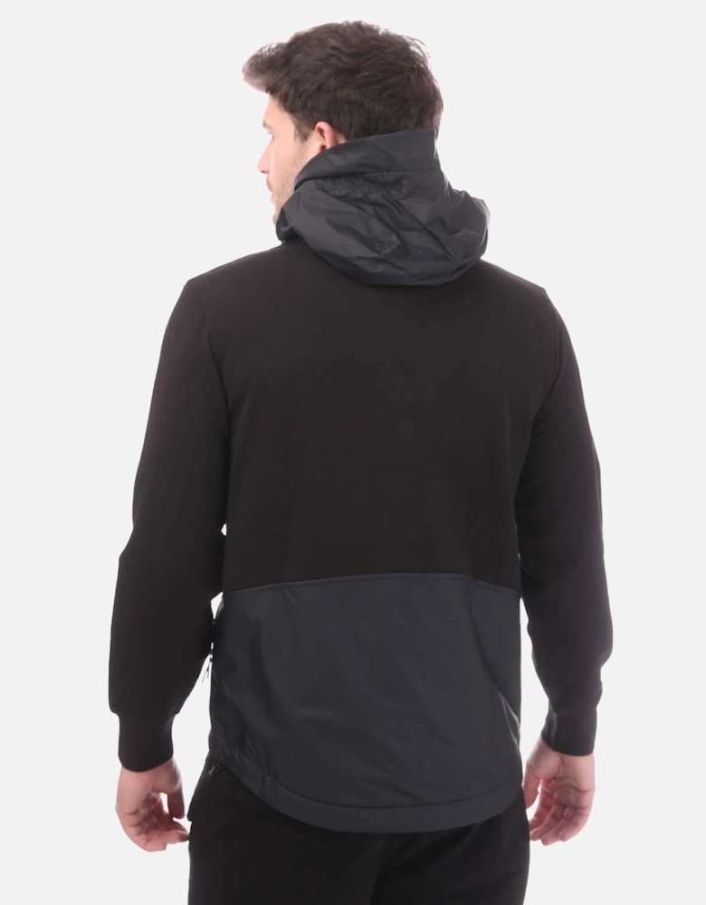 Metropolis Series Stretch Fleece Zip Hoodie