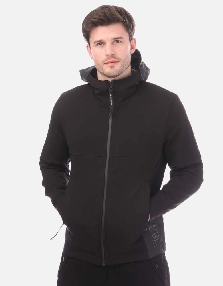 Metropolis Series Stretch Fleece Zip Hoodie