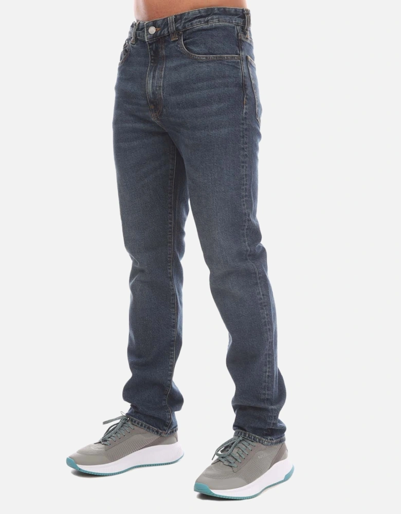 Longton Regular-Fit Jeans