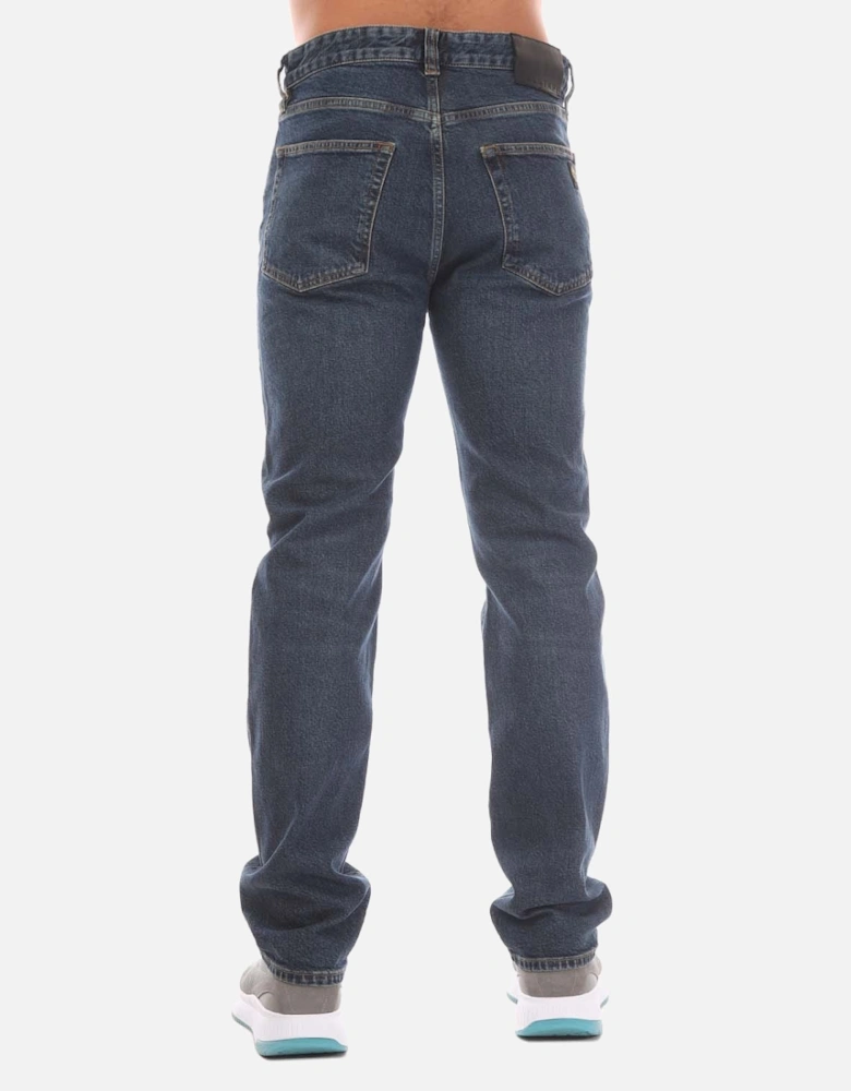 Longton Regular-Fit Jeans