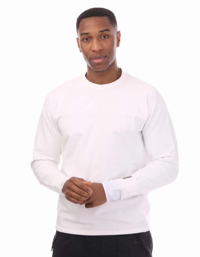 Metropolis Series Zipped Sweatshirt