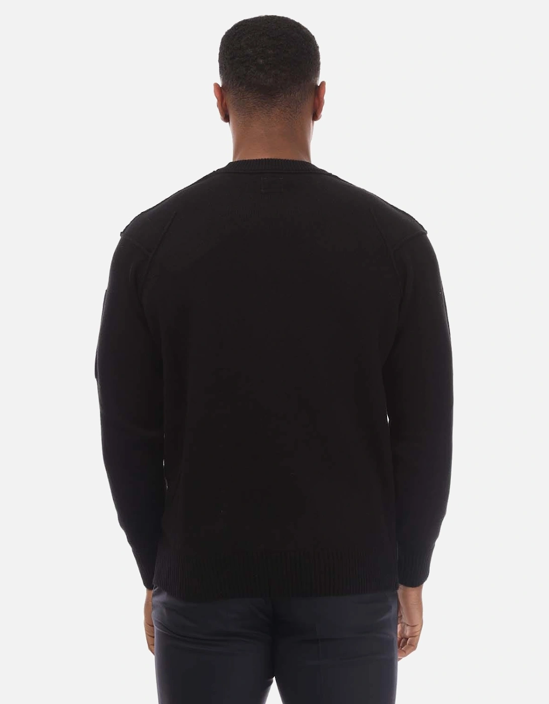 Lambswool GRS Crewneck Sweater