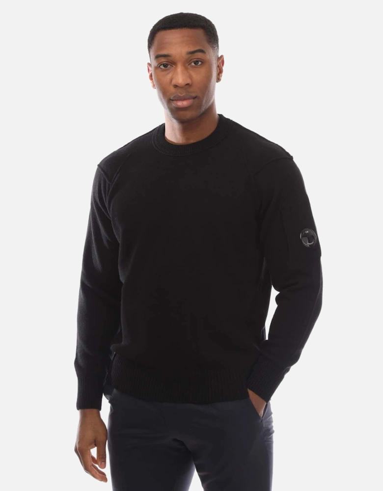 Lambswool GRS Crewneck Sweater