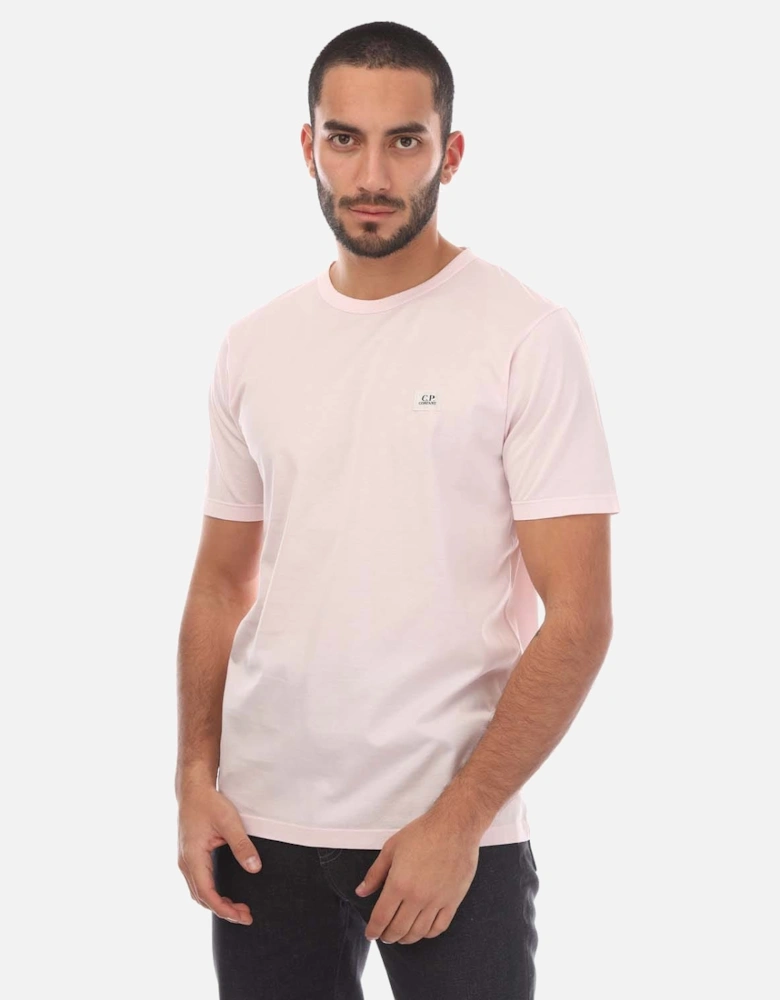 Cotton Logo T-Shirt