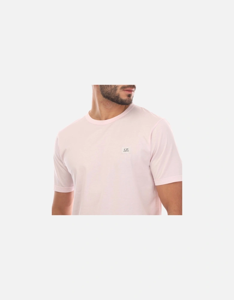 Cotton Logo T-Shirt