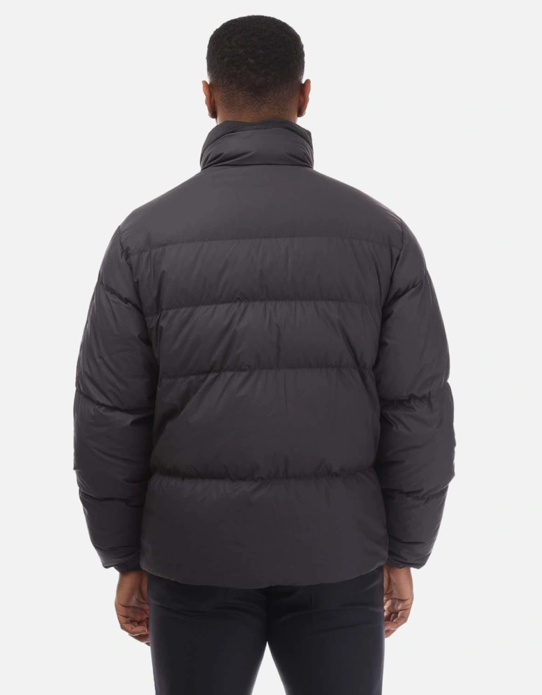 Bi-TM Hooded Down Jacket