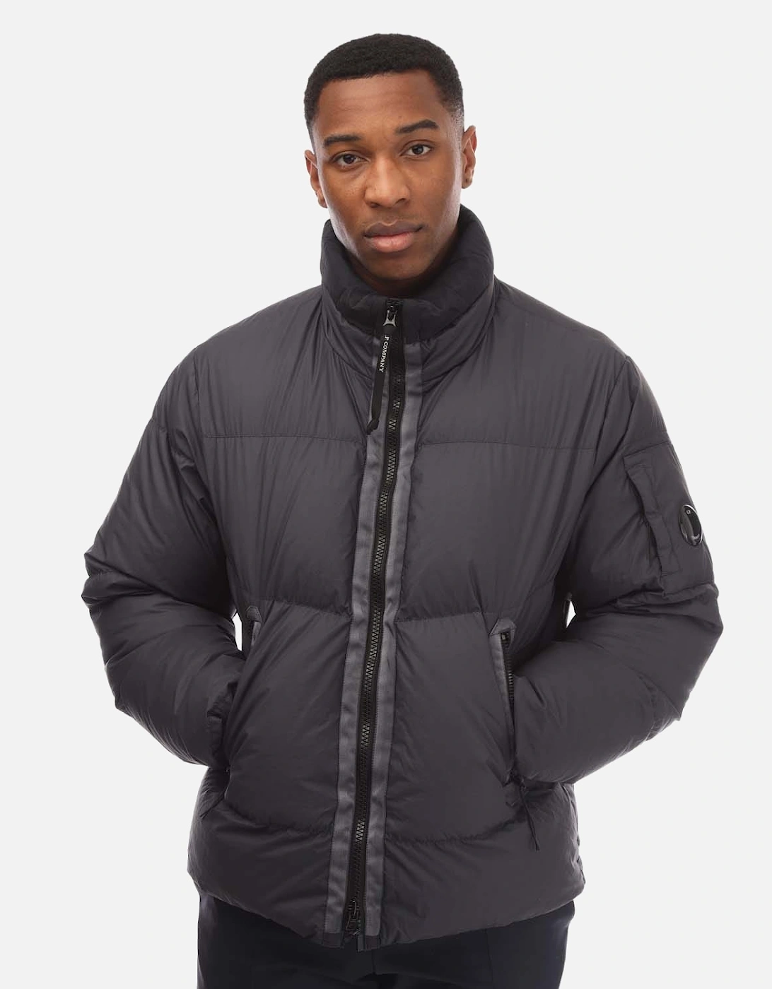 Bi-TM Hooded Down Jacket, 5 of 4