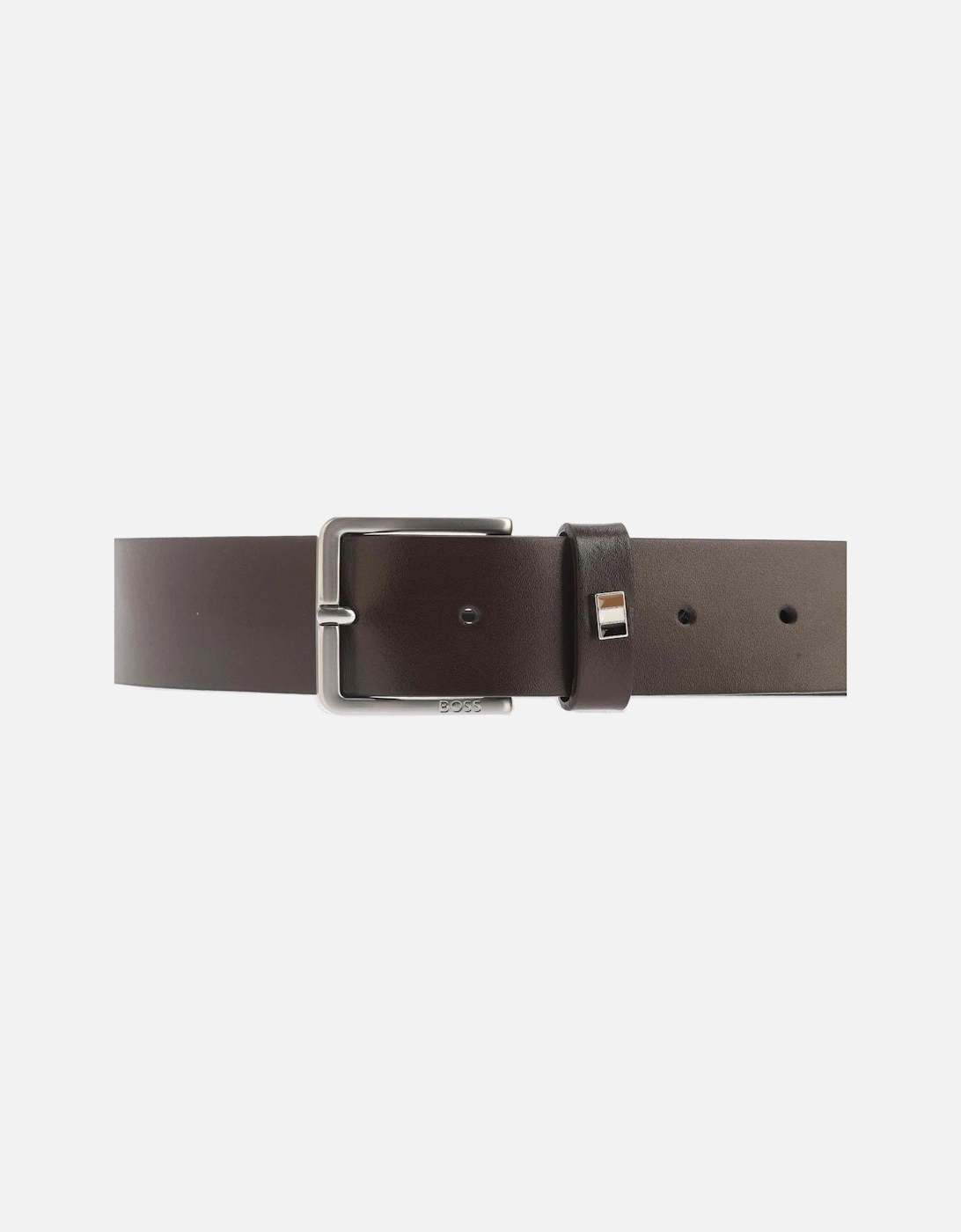 Signature Stripe Belt