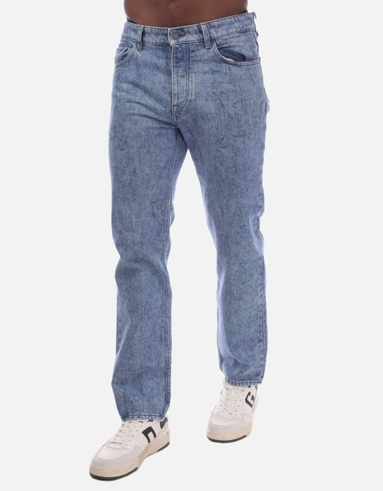 Mens Anderson Relaxed Fit Jeans