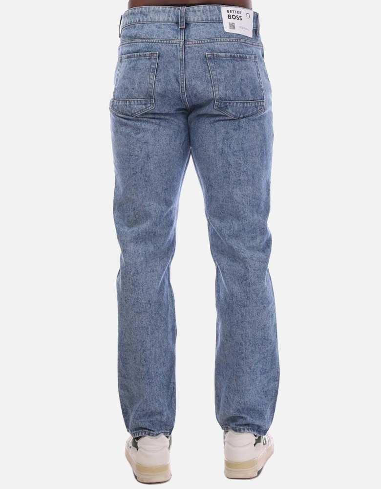 Mens Anderson Relaxed Fit Jeans