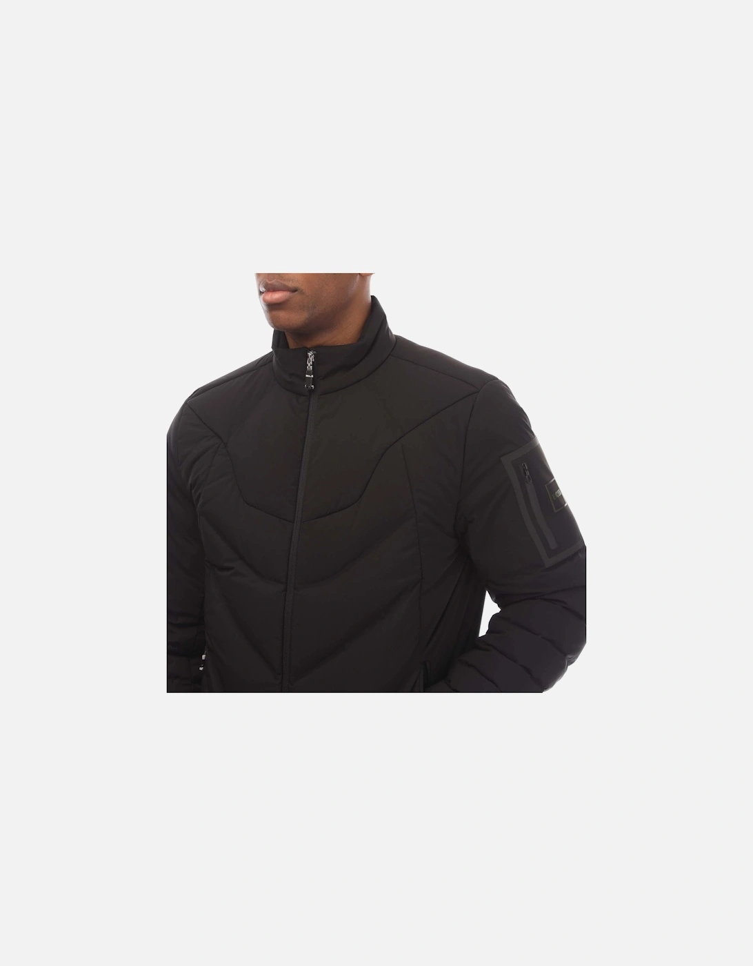 Down Filled Jacket