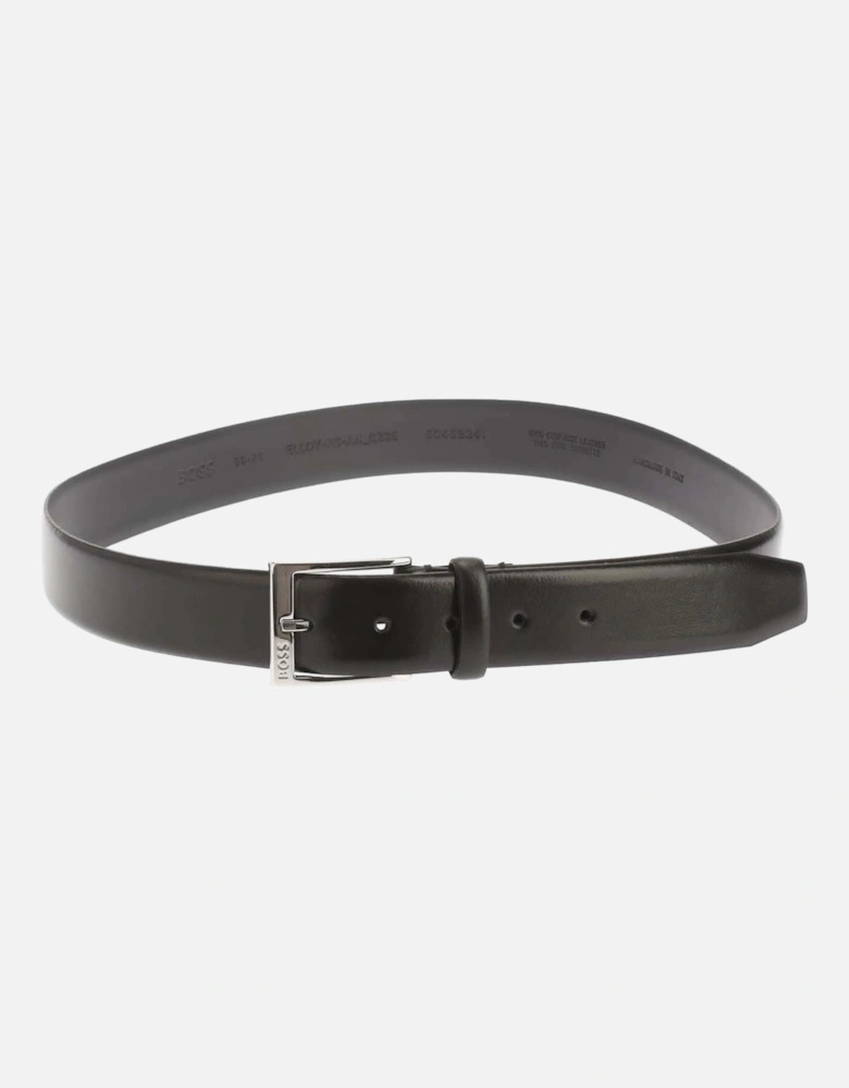 Branded Buckle Belt