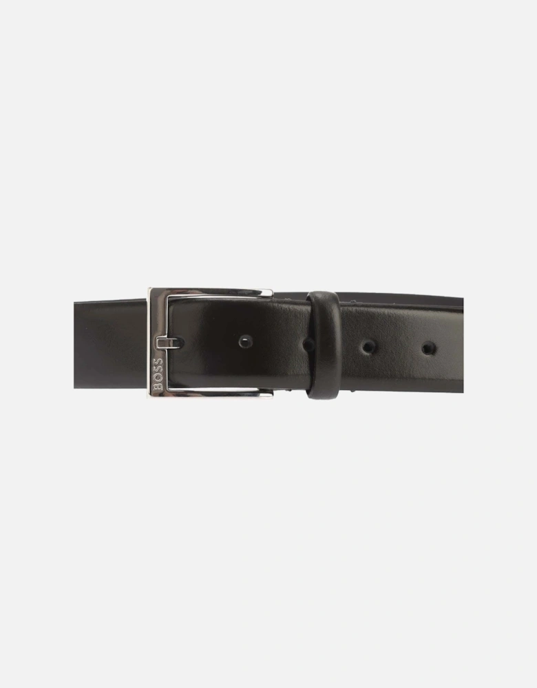 Branded Buckle Belt