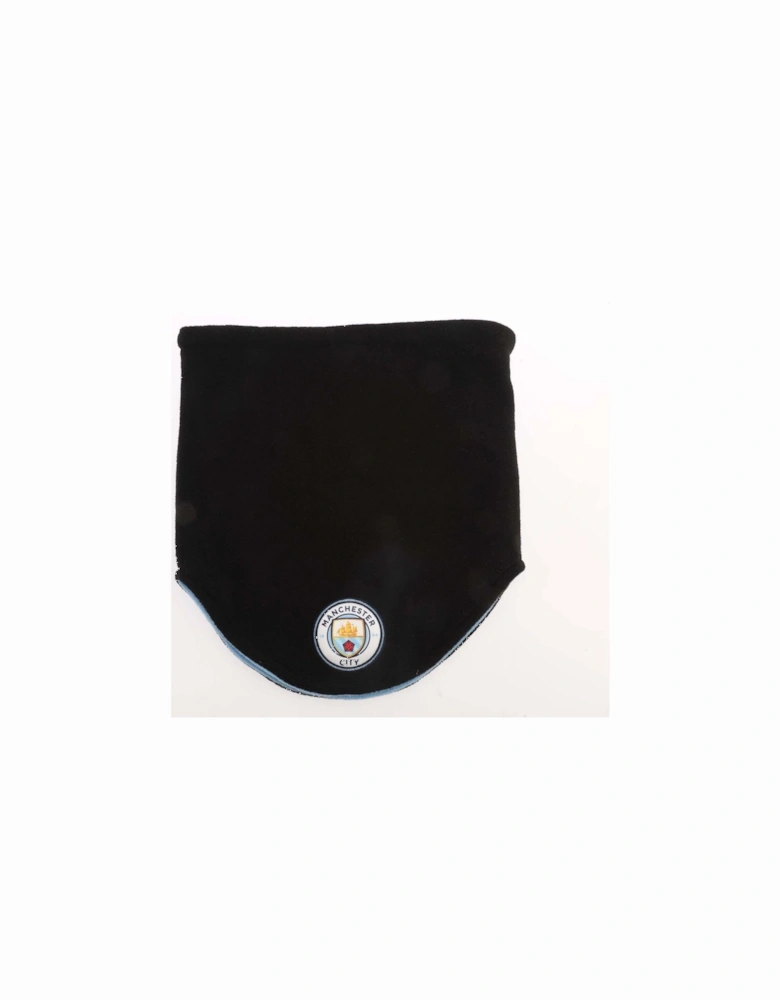 Manchester City Reversible Neck Warmer