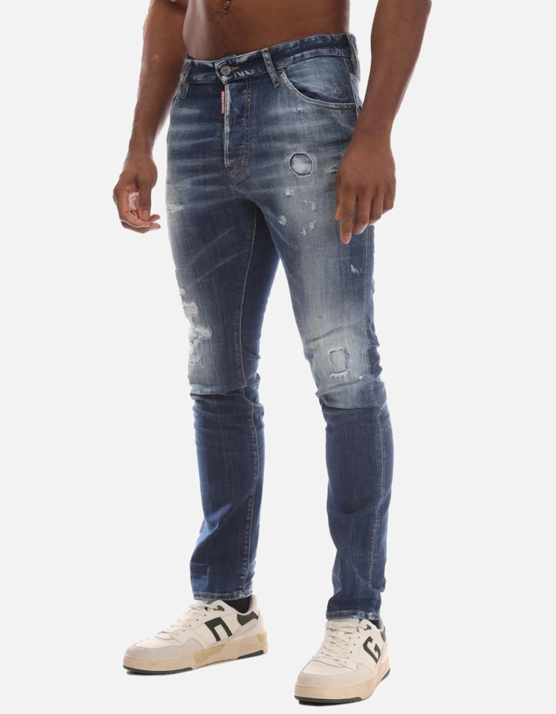 Cool Guy Skinny-Fit Jeans