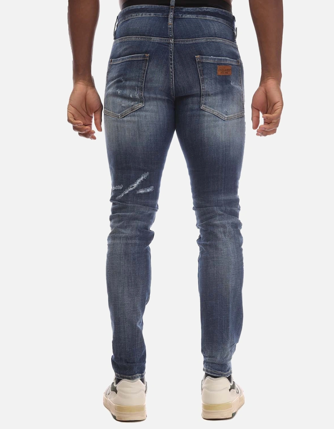 Cool Guy Skinny-Fit Jeans