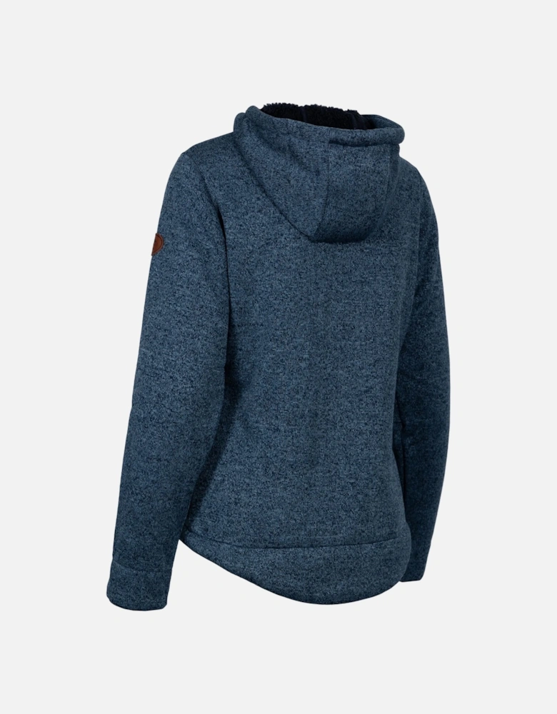 Womens/Ladies Teesta Fleece Hoodie