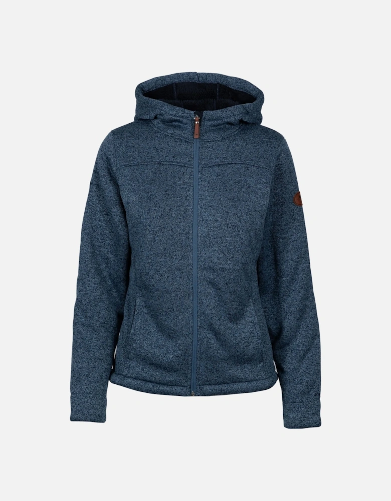 Womens/Ladies Teesta Fleece Hoodie