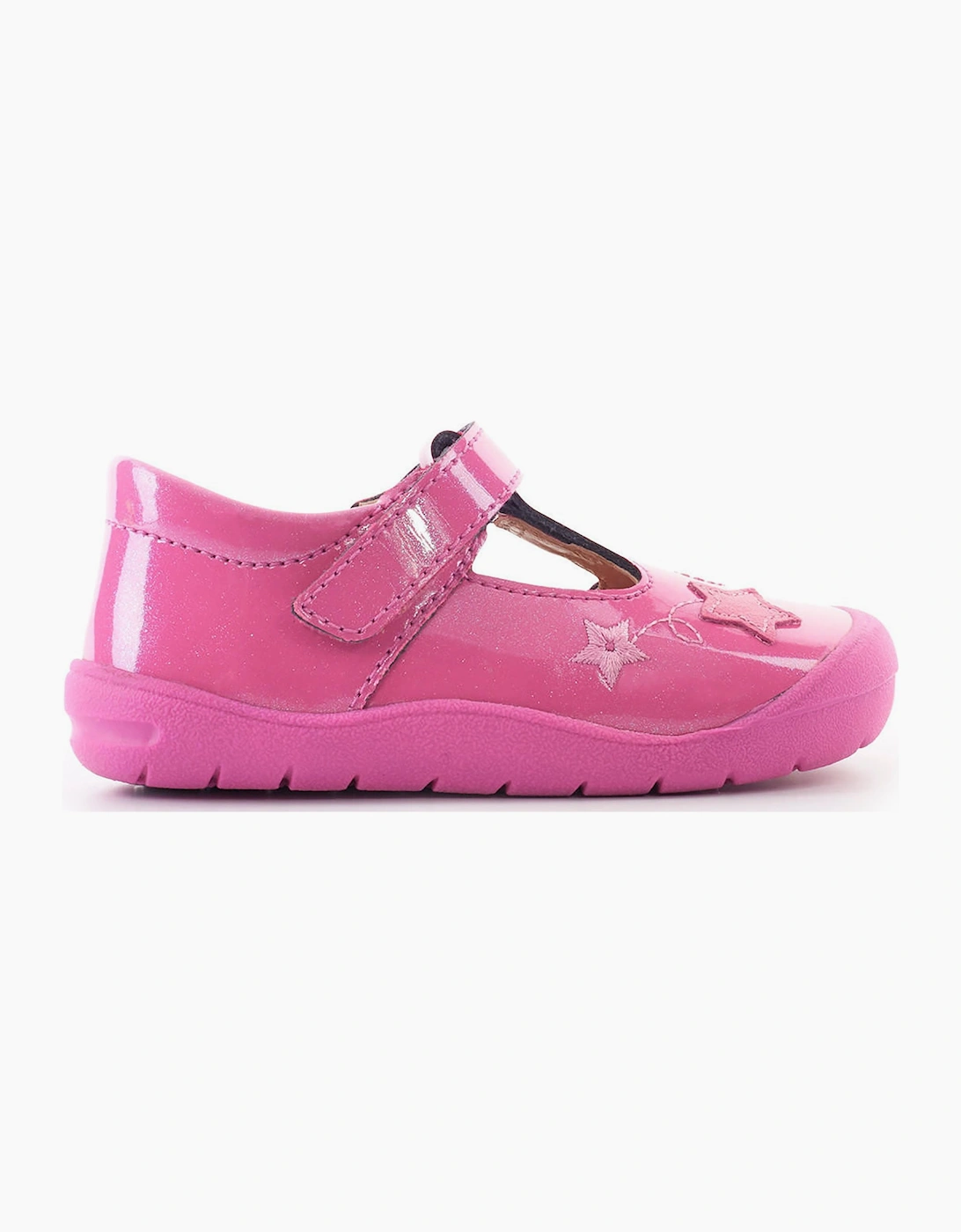 Start-Rite Start-Rite Girl's SPARKLE GLI GIRLS SHOE - Pink