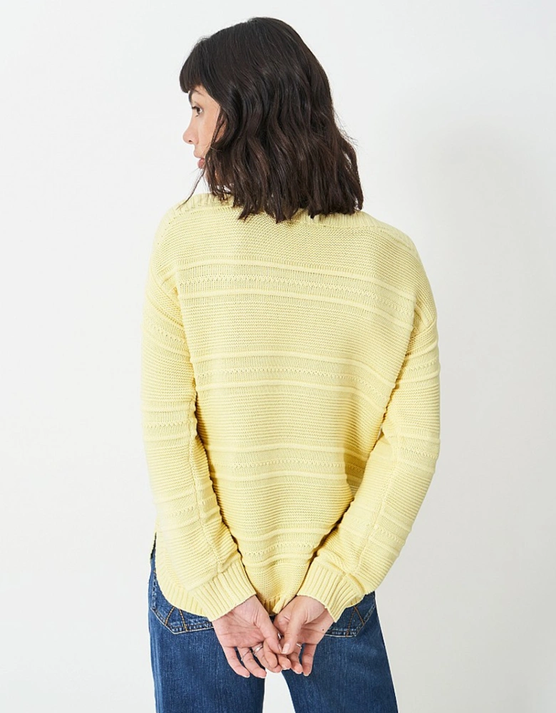 Women's Tali Jumper Yellow