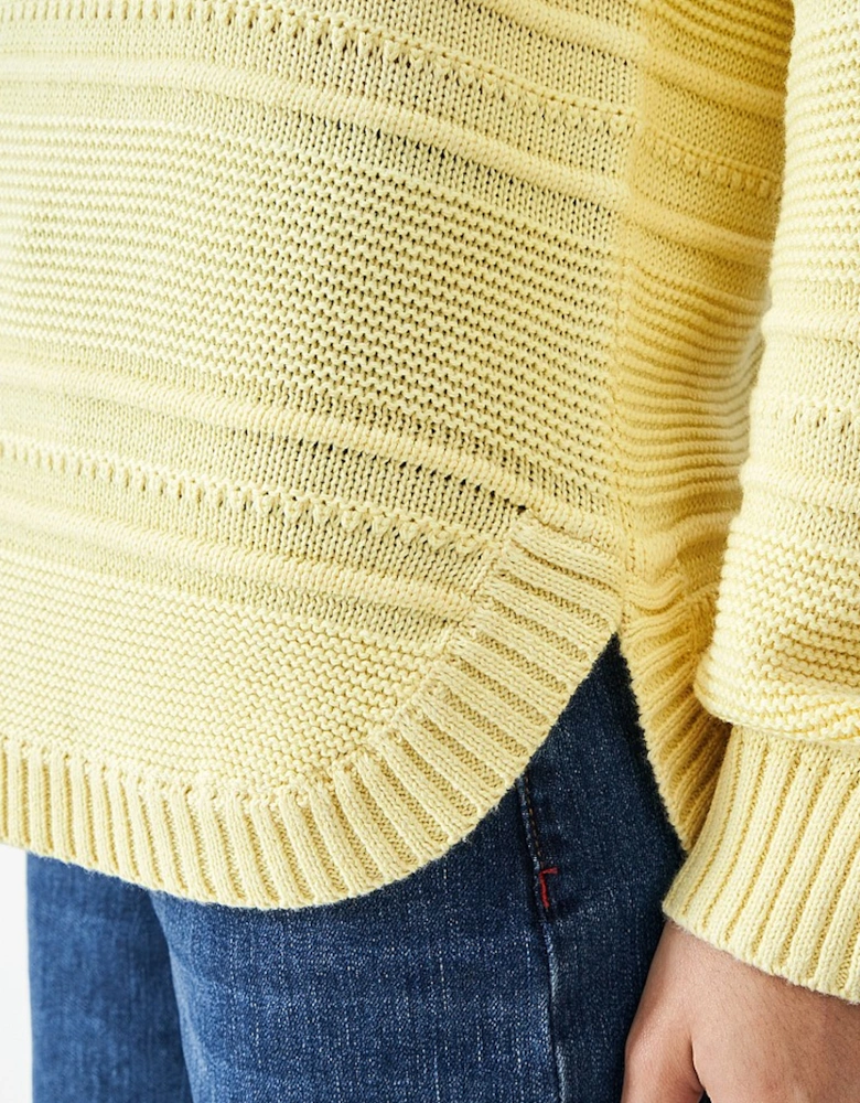 Women's Tali Jumper Yellow