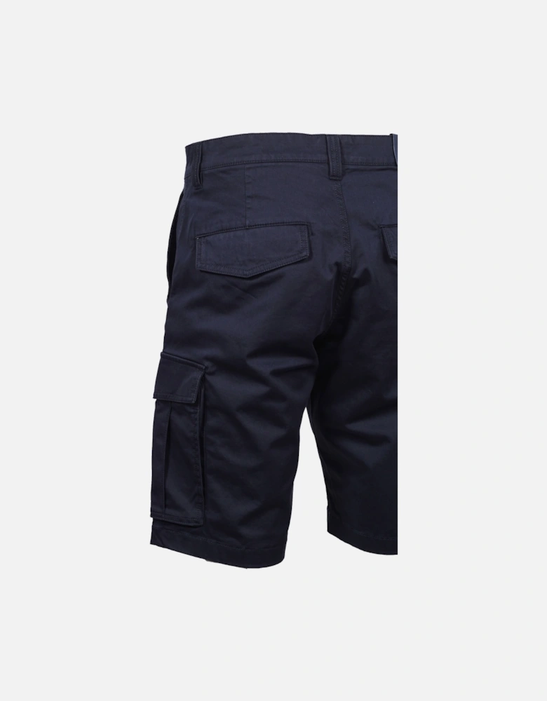 D1 Relaxed Twill Cargo Shorts Marine