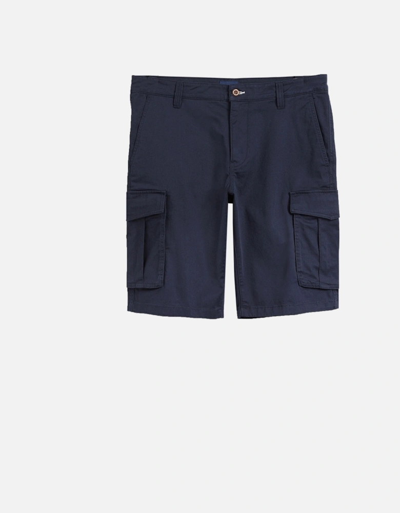 D1 Relaxed Twill Cargo Shorts Marine