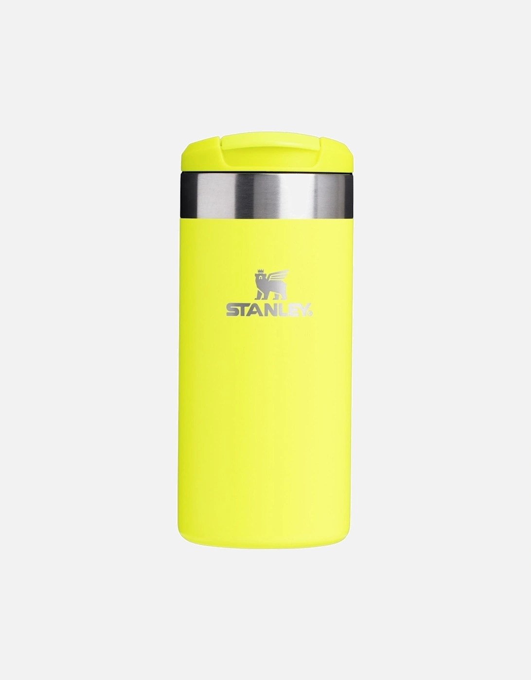 Stanley The Aerolight 0.35L  Transit Mug - Electric Yellow - Size: ONE size