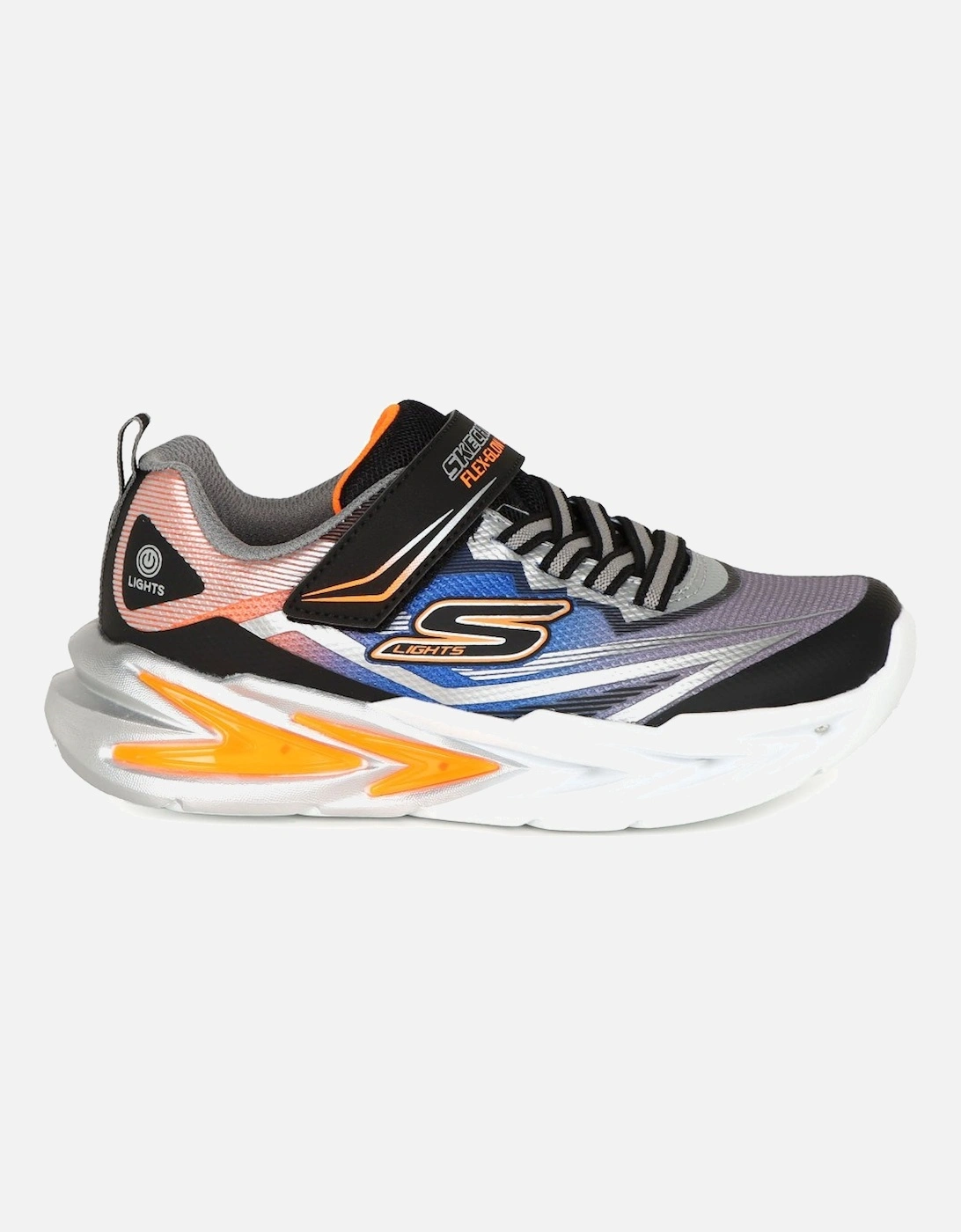 Flex Glow Ultra Boys Sports Trainers