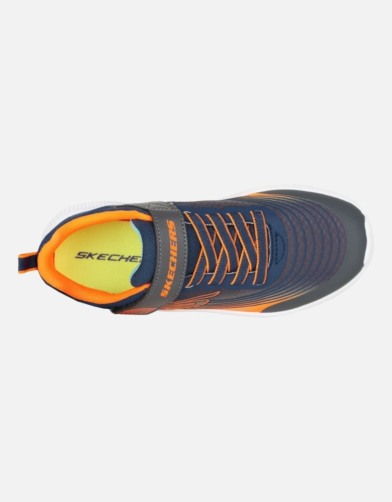 Microspec Advance Boys Sports Trainers