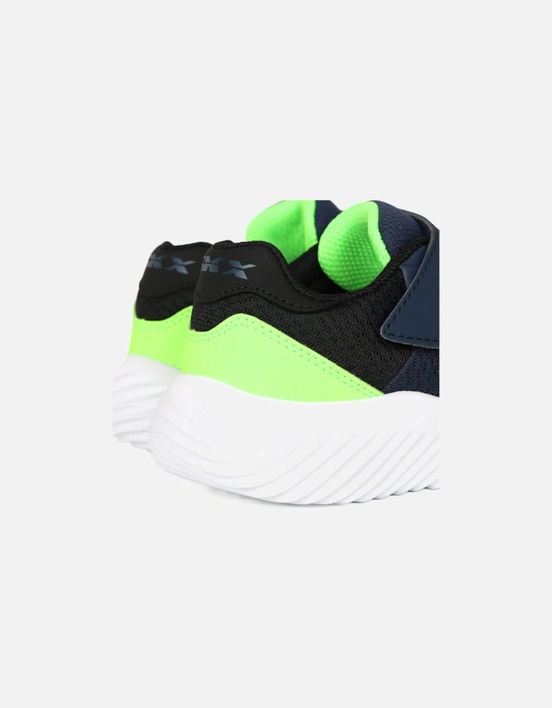 Bounder Trekzic Boys Sports Trainers