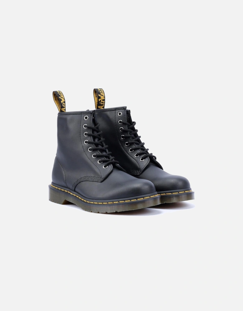 Dr. Martens 1460 Nappa Leather Black Boots