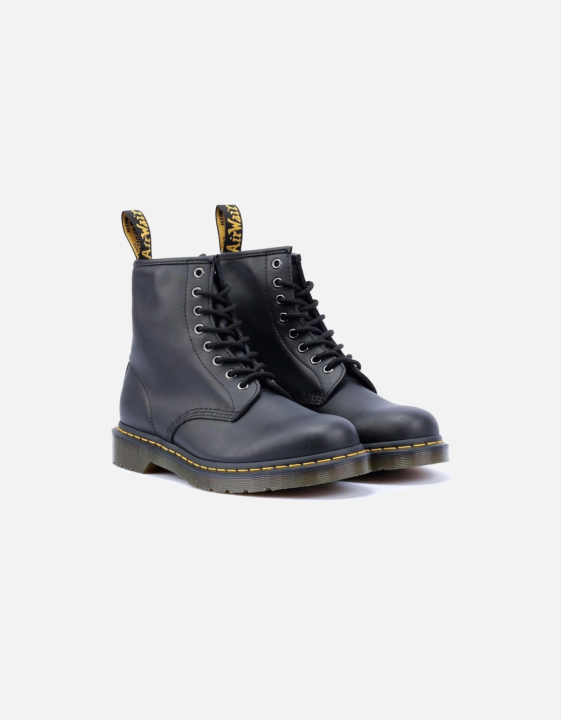 Dr. Martens 1460 Nappa Leather Black Boots, 9 of 8