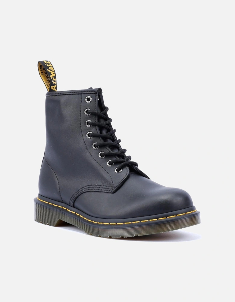 Dr. Martens 1460 Nappa Leather Black Boots