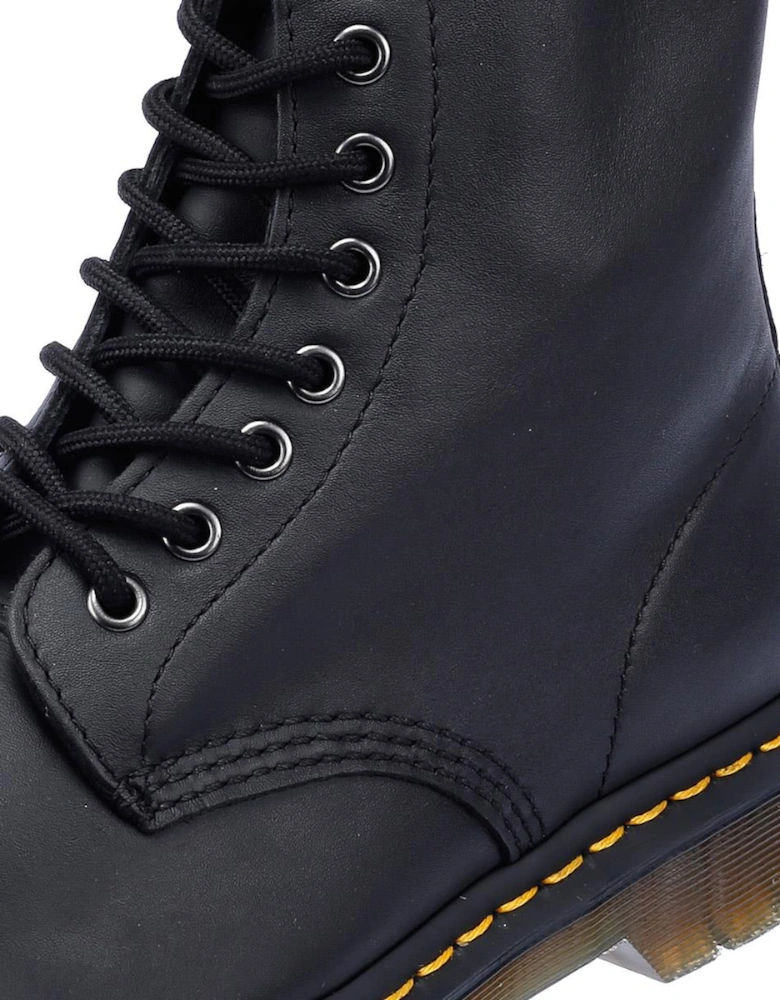 Dr. Martens 1460 Nappa Leather Black Boots