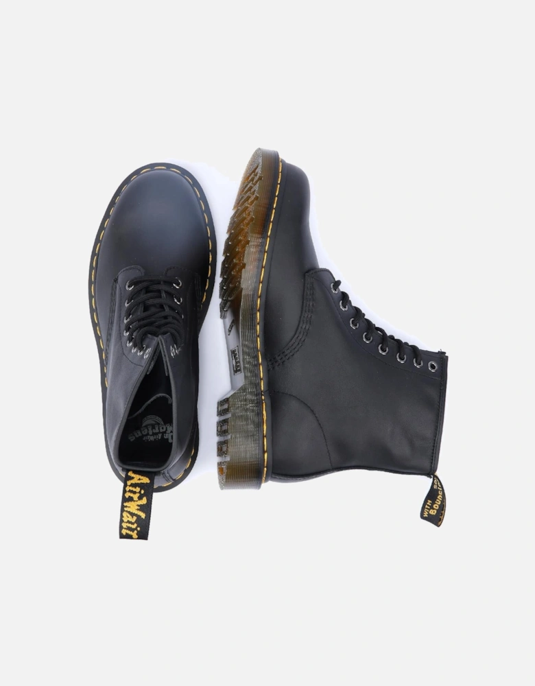 Dr. Martens 1460 Nappa Leather Black Boots