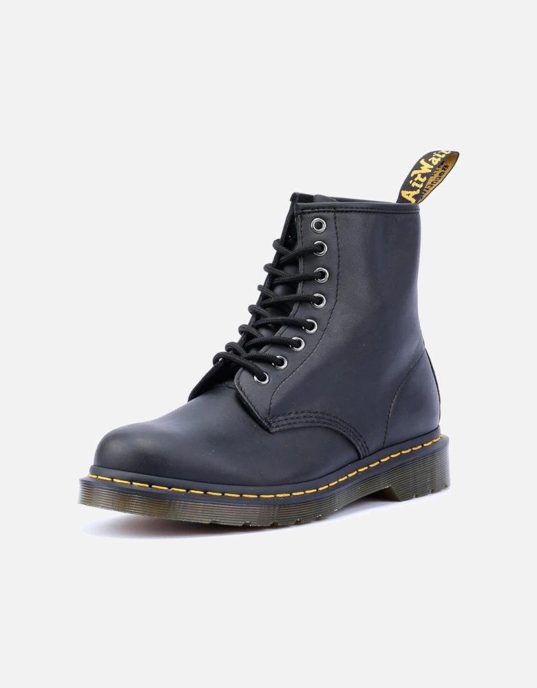 Dr. Martens 1460 Nappa Leather Black Boots