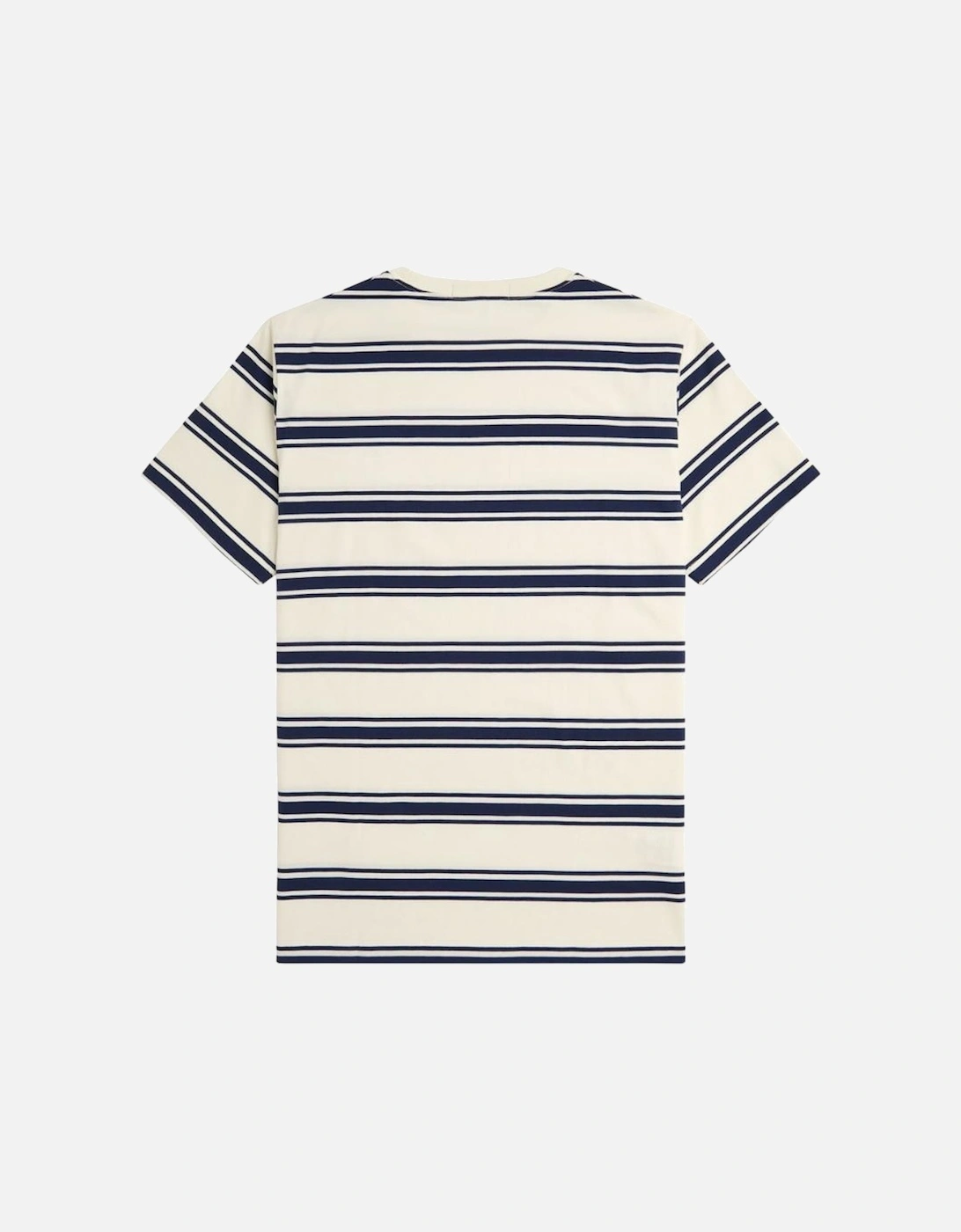 FP Fine Stripe T-Shirt - Ecru