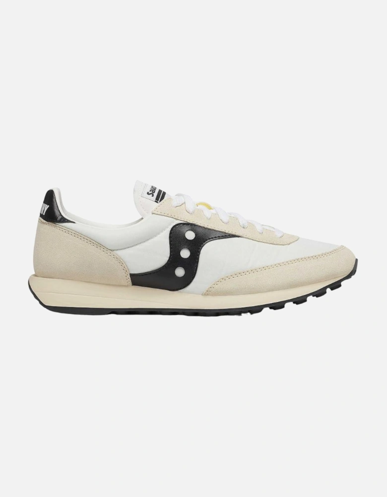 Trainer 80 - White/Black