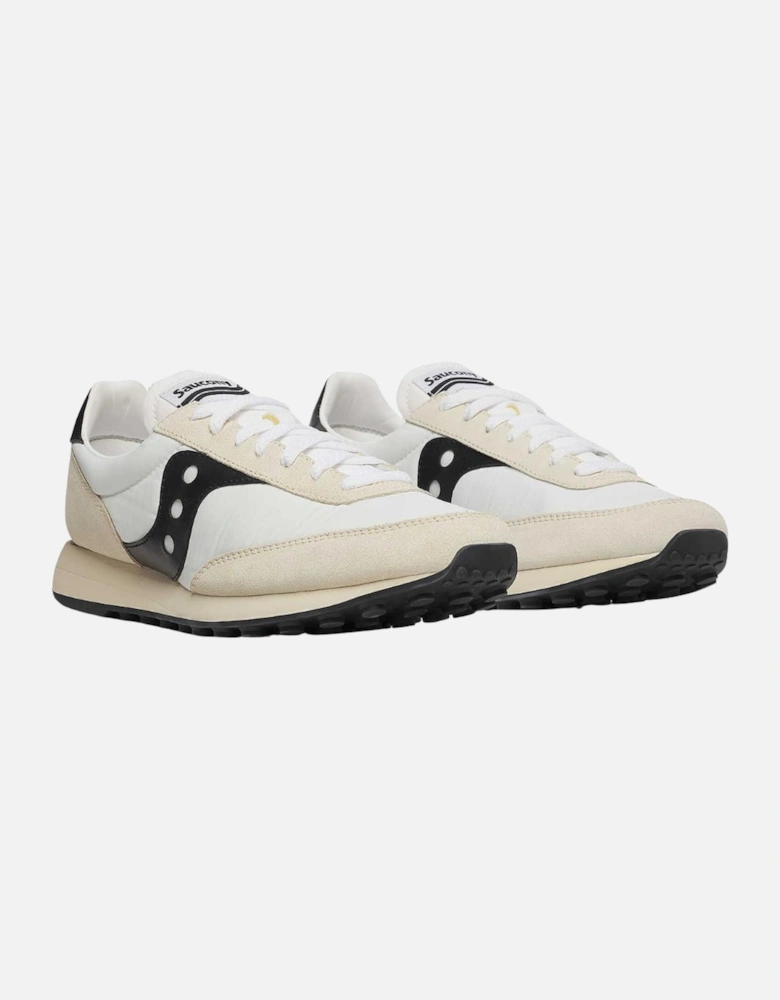 Trainer 80 - White/Black