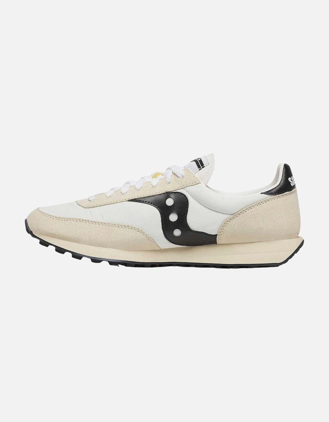 Trainer 80 - White/Black