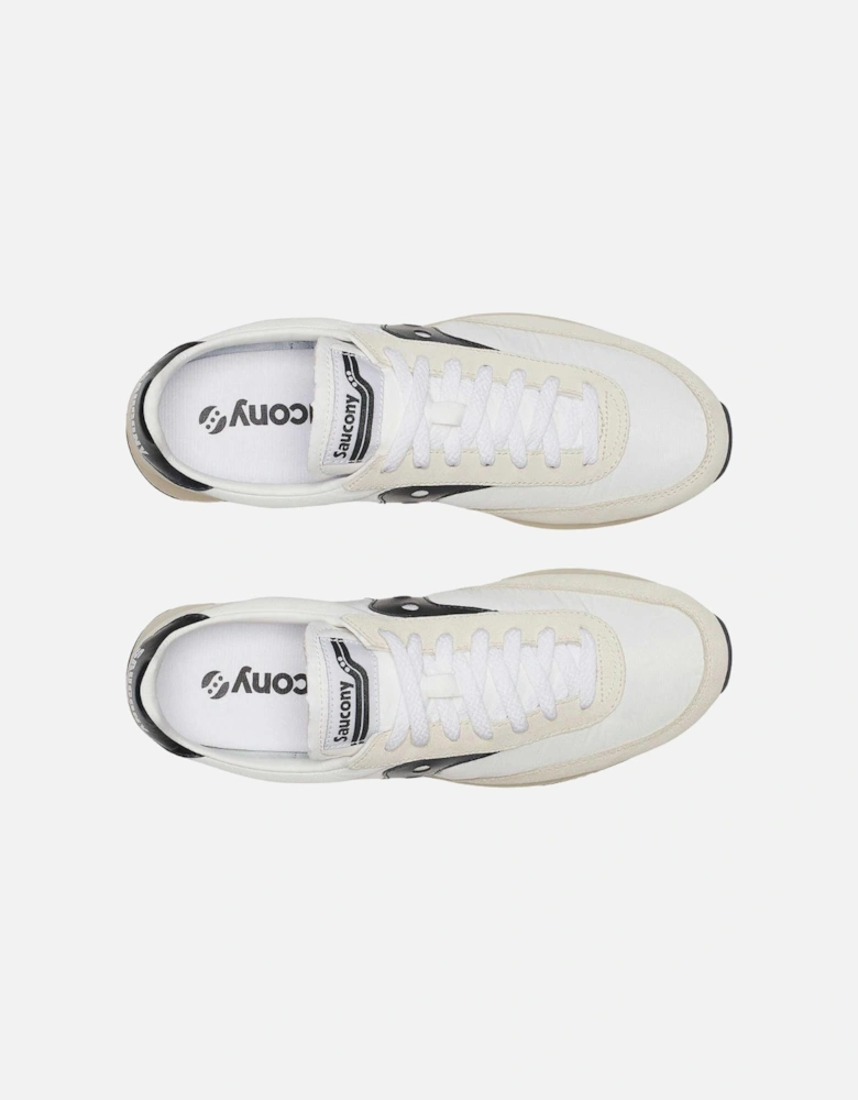 Trainer 80 - White/Black