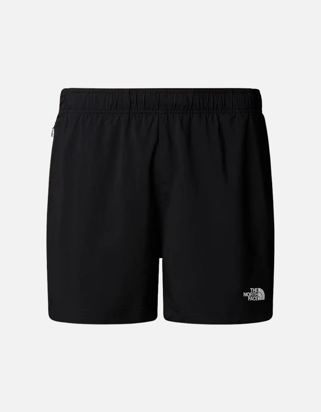 Men's The North Face 24/7 5" Short - TNF Black - Size: 32/33/32