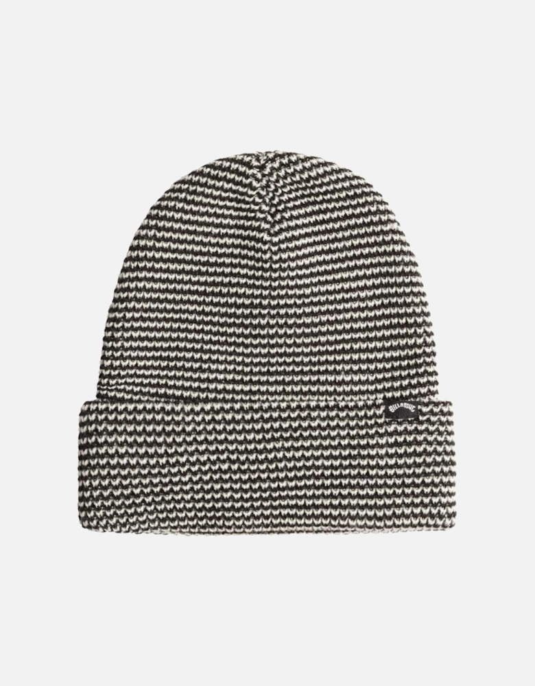 Mens Hill Cuff Beanie Hat