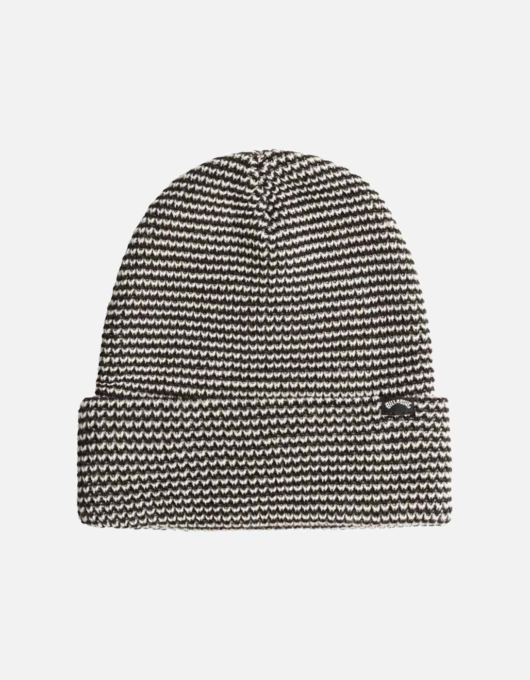 Mens Hill Cuff Beanie Hat, 2 of 1