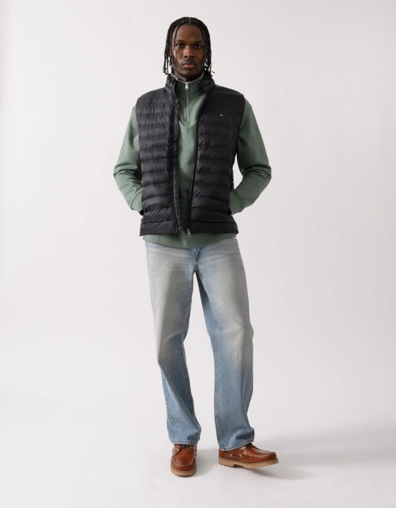 Core Packable Recycled Mens Gilet