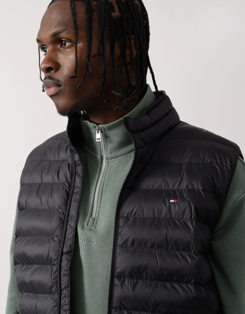 Core Packable Recycled Mens Gilet