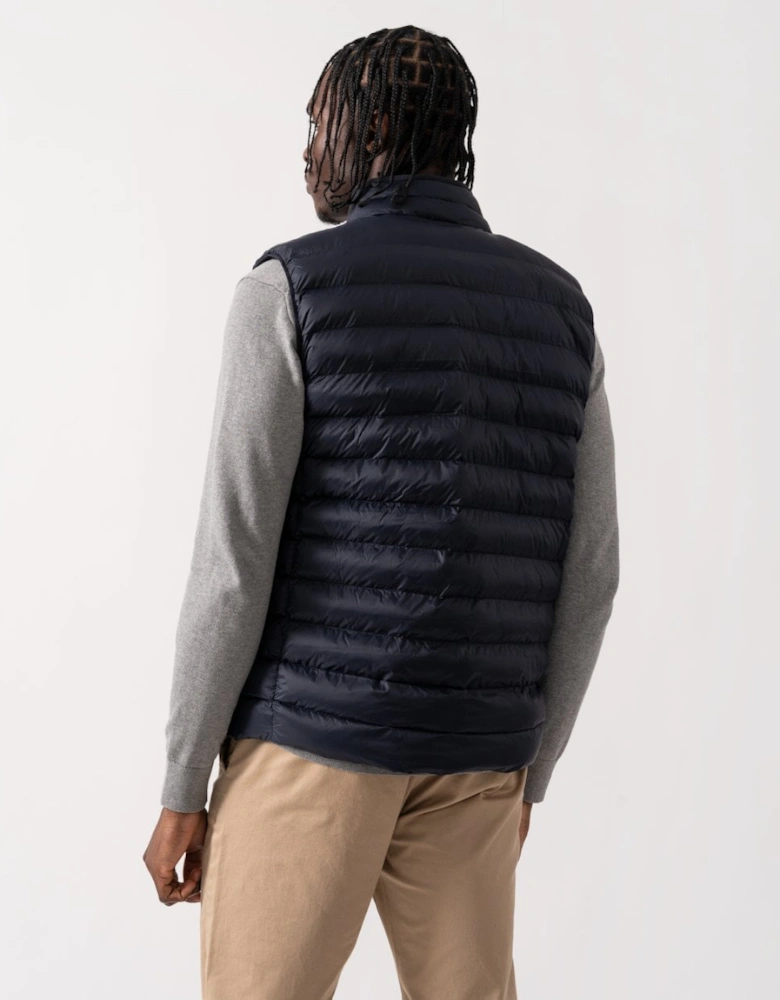 Core Packable Recycled Mens Gilet